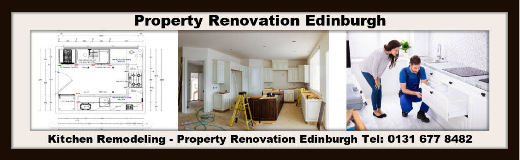 Kitchen Remodeling Edinburgh
